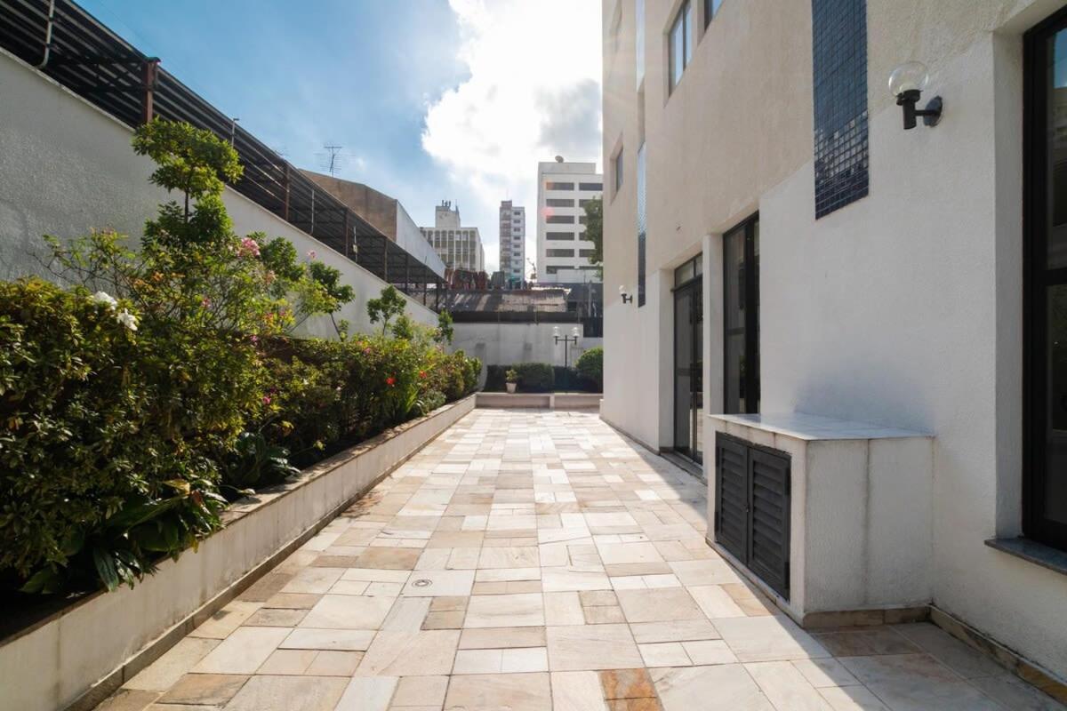 Bhomy Paulista Conforto E Localizacao Av56 São Paulo Exterior foto