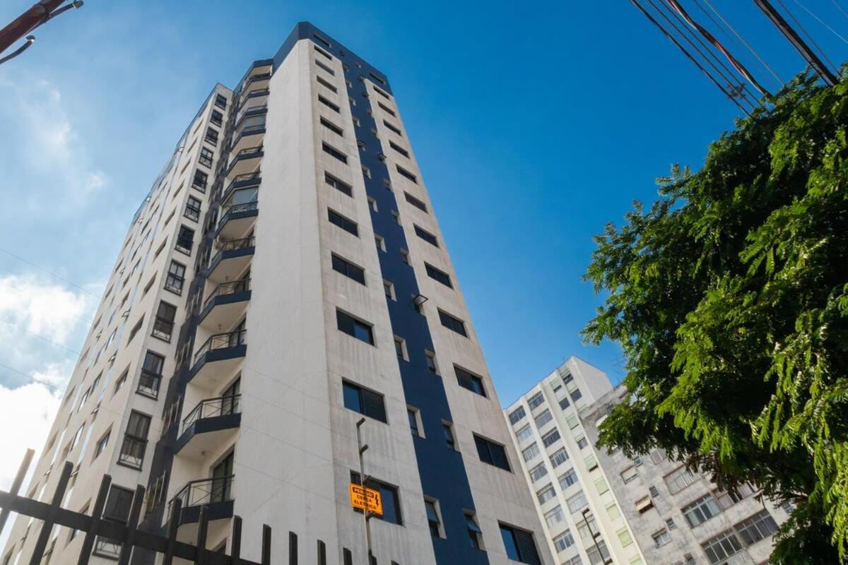 Bhomy Paulista Conforto E Localizacao Av56 São Paulo Exterior foto