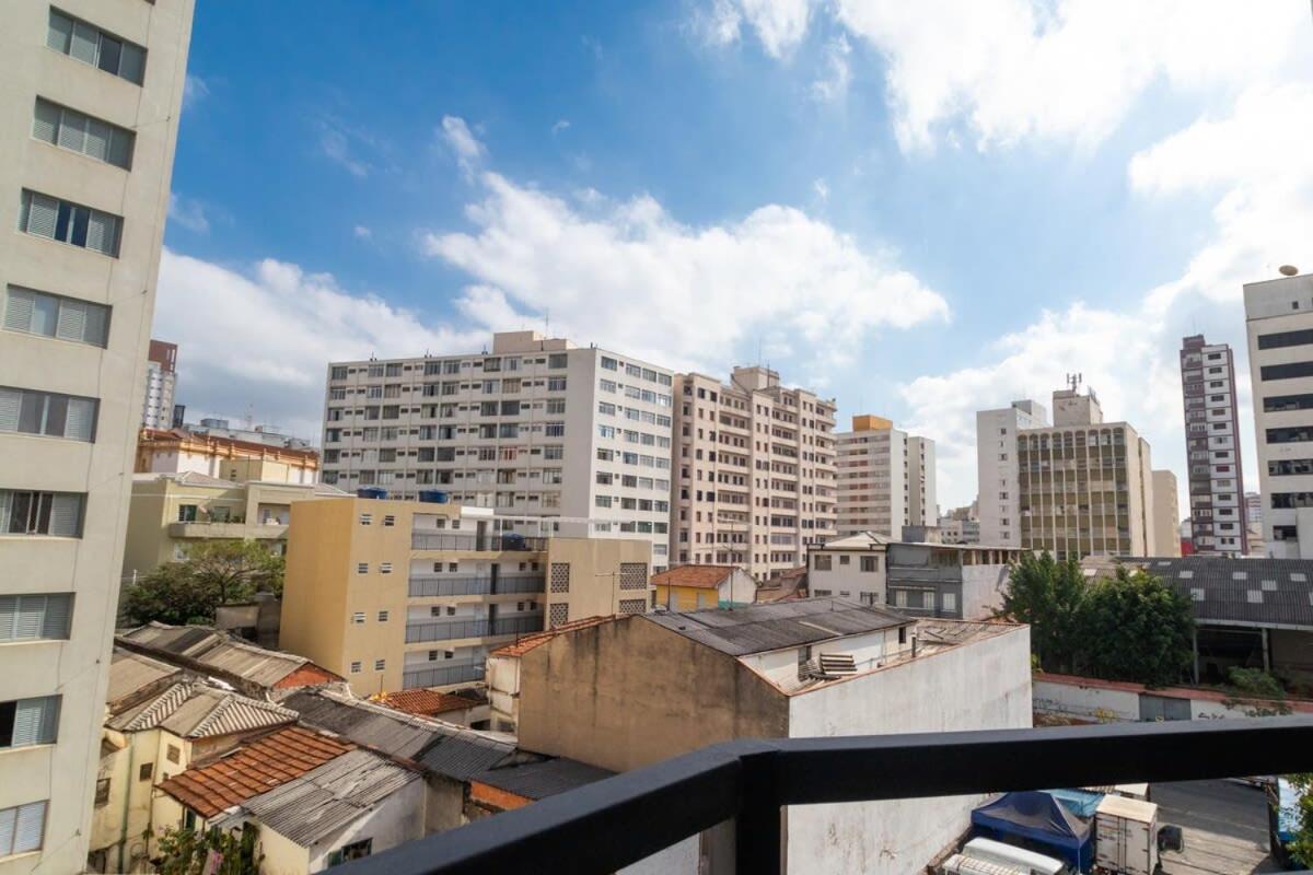Bhomy Paulista Conforto E Localizacao Av56 São Paulo Exterior foto